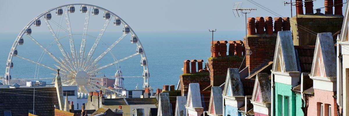 East and South East England Office